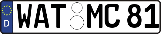 WAT-MC81