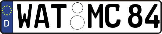 WAT-MC84