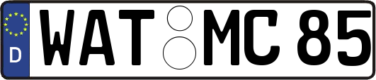 WAT-MC85
