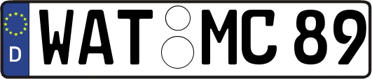 WAT-MC89