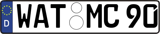 WAT-MC90