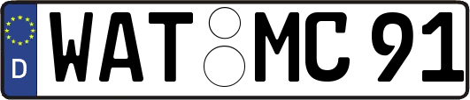WAT-MC91