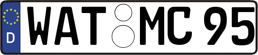 WAT-MC95