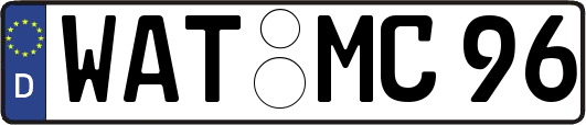 WAT-MC96
