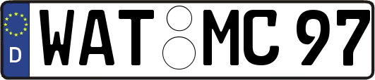 WAT-MC97