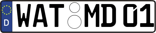 WAT-MD01