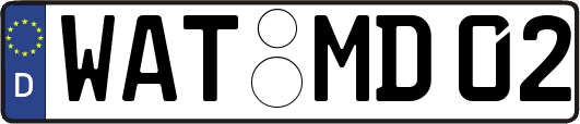 WAT-MD02