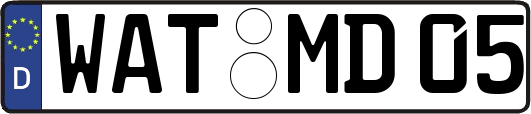 WAT-MD05