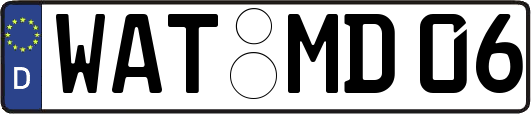 WAT-MD06