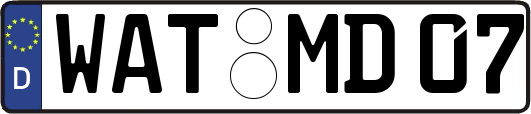 WAT-MD07