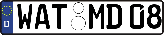 WAT-MD08