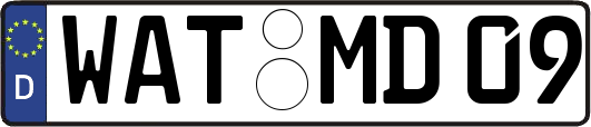 WAT-MD09