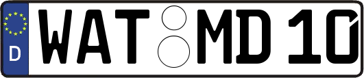 WAT-MD10