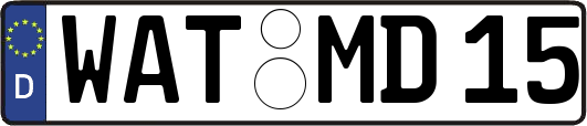 WAT-MD15