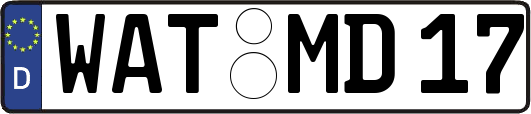 WAT-MD17