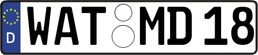 WAT-MD18