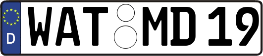WAT-MD19