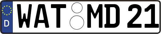 WAT-MD21