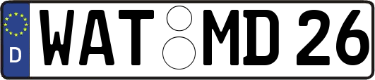 WAT-MD26