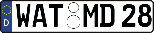 WAT-MD28