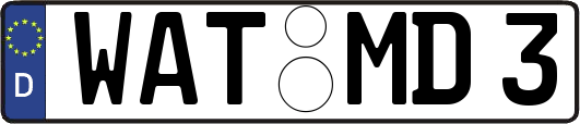 WAT-MD3