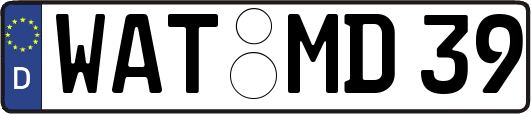 WAT-MD39