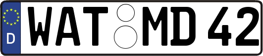 WAT-MD42