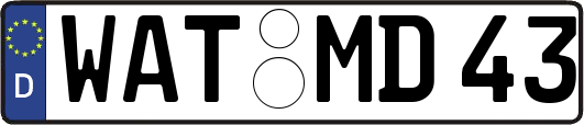 WAT-MD43