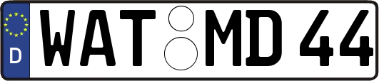 WAT-MD44