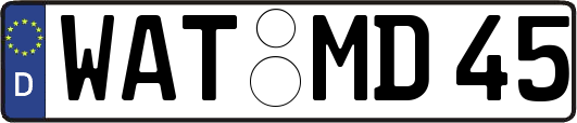 WAT-MD45