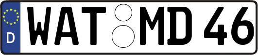WAT-MD46