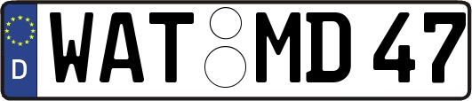 WAT-MD47