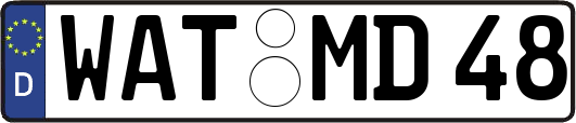 WAT-MD48