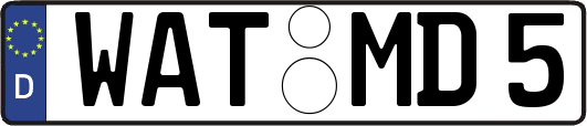 WAT-MD5