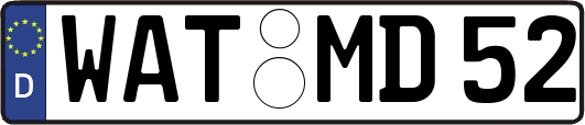 WAT-MD52