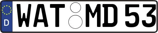 WAT-MD53