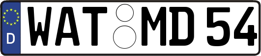 WAT-MD54