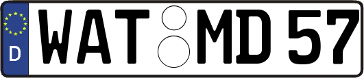 WAT-MD57