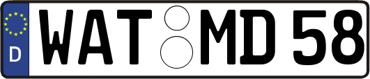 WAT-MD58