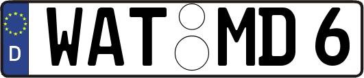 WAT-MD6