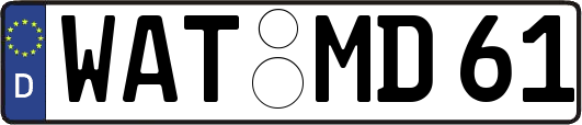 WAT-MD61