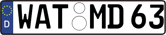 WAT-MD63