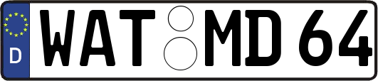 WAT-MD64