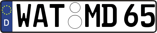 WAT-MD65