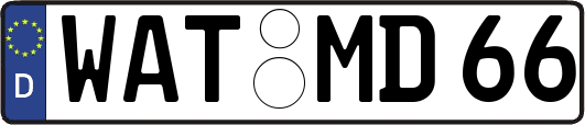 WAT-MD66
