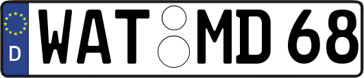 WAT-MD68