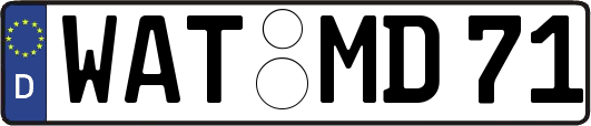 WAT-MD71