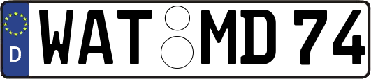 WAT-MD74