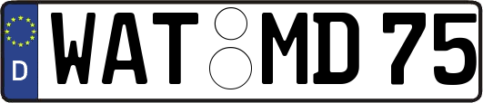 WAT-MD75