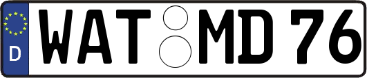 WAT-MD76